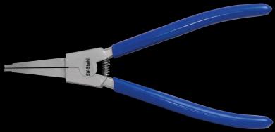 Zange für Aussen- ringe an Antriebs- welle + Getriebe 