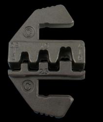 Ersatzbackenpaar C für 42585L für offene unisolierte Kabelschuhe 