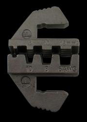 Ersatzbackenpaar F für 42585L für Ader- endhülsen 6, 10, 16mm² 