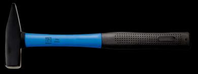 Schlosserhammer mit Fiberglaß-Stiel 300 gr.  