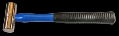 Kupferhammer mit Glasfiberstiel, 32,5 mm Ø 350 mm lang  