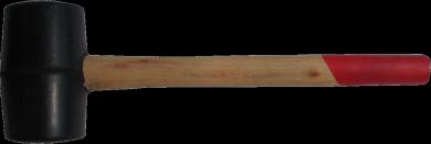 Gummihammer 65 mm  