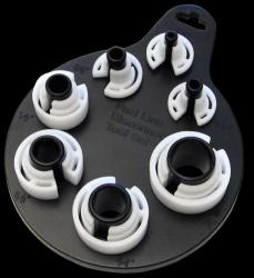 Leitungsverbinder-Löseclips 7-teiliges Sortiment  