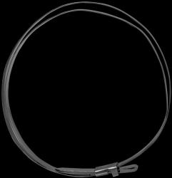 Spannband zur  Befestigung von   Antriebsw.-manschetten 