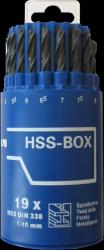 HSS-Bohrer Rundbox  