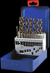 KOBALT-Bohrersatz  25 teiliger Satz 1-13 mm  