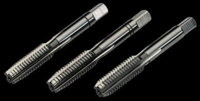 Gewindebohrer M16 x 2,00 HSS, geschliffen  