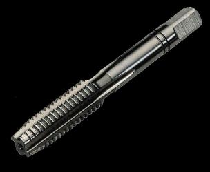 Handgewindebohrer M3x0,5 HSS, geschliffen, II. Gang  