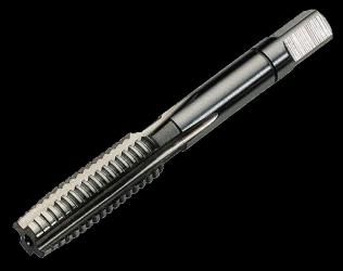 Handgewindebohrer, HSS, geschliffen, I. Gang M8x1,25  