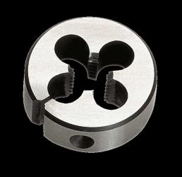 Schneideisen   M 6 - 25 x 9 mm  