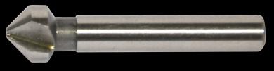 Kegelsenker HSS  DIN 335 C90°,  12,4mm, blank  