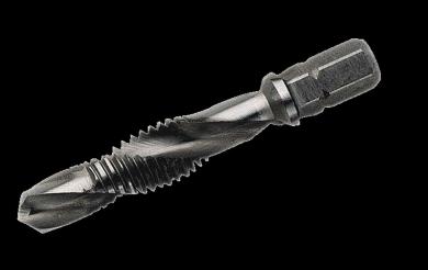 Kombigewinde Bit M 3 x 0,5 mm  