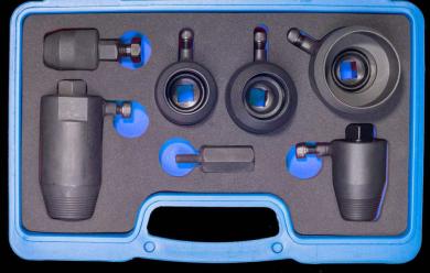 Wellendichtring  Ausziehsatz 7-teilig 