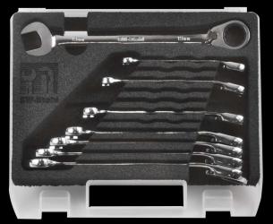Gabelringratschenschl. 8-tlg. Satz SW 8-19  