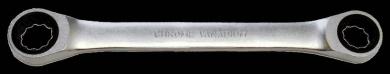 Doppelring- Ratschenschlüssel 12 x 13 mm  