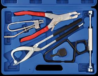 Bremstrommel Werk- zeugsatz im Koffer 