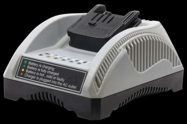 Akku Ladegerät für  14,4V Lithium  Ionen Akku 