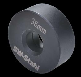 runder Schlagaufsatz  38 mm   