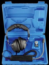 Stethoskop, elektronisch im Koffer 