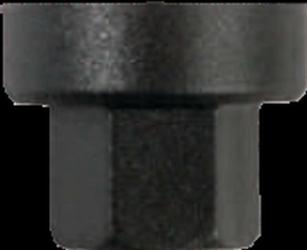 Opel Kunststoffschraube,  10 Stk. 