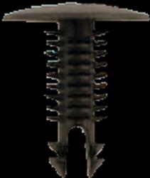 Fiat Zierleistenclip,  10 Stk. 