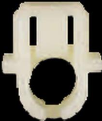 Honda Seitenblinkerclip,  10 Stk. 