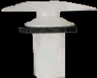 Honda Fenster- und  Türgummi-Clip, 10 Stk. 