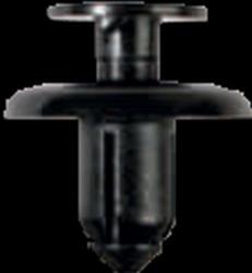 Mazda Push- Type-Clip, 10 Stk. 