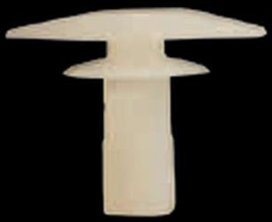 Fenster- und Türgummi  Verbindungsclip, 10 Stk. 