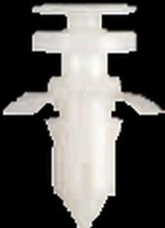 Ford Push-Type  Verbindungsclip,  10 Stk. 