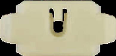 VW Kunststoff- Verbindung, 10 Stk. 