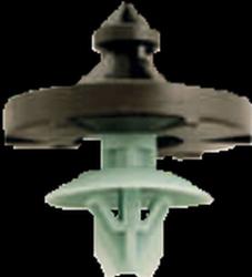 Audi Verkleidung- Verbindungsclip,  10 Stk. 