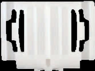 Audi/VW  Plastikclip, 10 Stk. 