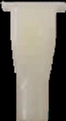 Mazda Verbindungsvierkant -mutterclip, 10 Stk. 