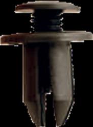 Mazda Push- Type Clip, 10 Stk. 