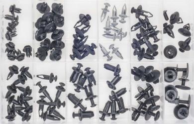 Einschraubnieten  Sortiment, 240 tlg. 