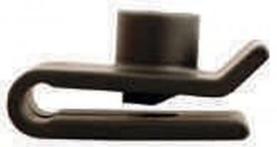 Toyota Nylon  U-Mutter-Clip, 10 Stk. 