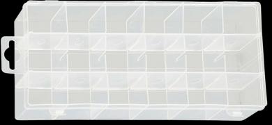 Leerkassette für Kleinteile 