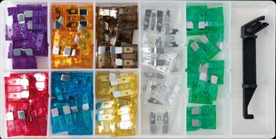 Kfz-Sicherungs- satz 97 teilig 