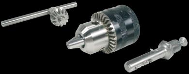 Bohrfutter mit SDS-Aufnahme 2 - 13 mm 
