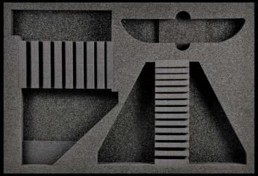 Schaumstoffeinlage für Z2500-2  