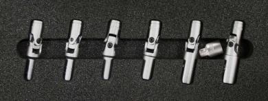 Moduleinlage Kerzengelenk- einsätze 6 tlg. 