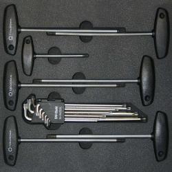 TX-Profil Innen 16 teilig 