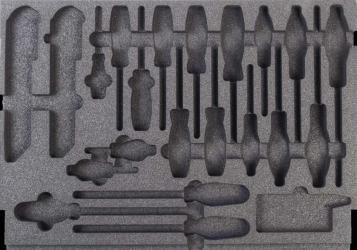 Schaumstoffeinlage für Z3000-3 