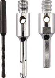 ADS 200 Adaptersatz 76 x 115 mm Sechskant 