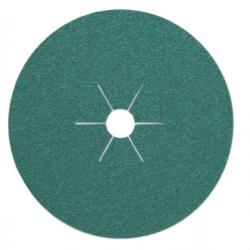 CS 570 Fiberscheiben Multibindung 125 x 22 mm Korn 120 Rundloch 