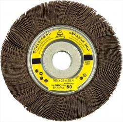 SM 611 W Schleifmopräder LS 309 X 165 x 25 x 25,4 mm Korn 80 