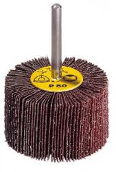 KM 615 Schleifmopstifte Multibindung 80 x 40 x 6 mm Korn 60 