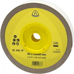 KL 385 JF Rollen 50 x 50000 mm Korn 150 