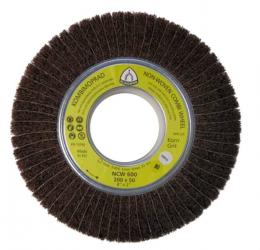 NCW 600 Vliesmopräder Kombination 165 x 50 x 43 mm Korn 80 Coarse 